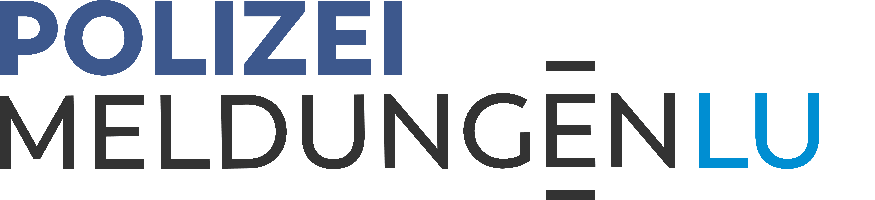 Polizeimeldungen LU – Aktuelle Polizeimeldungen aus dem Kanton Luzern